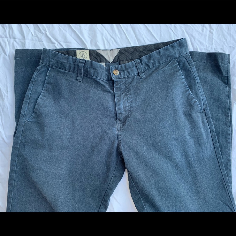 Men’s Volcom Straight Pant